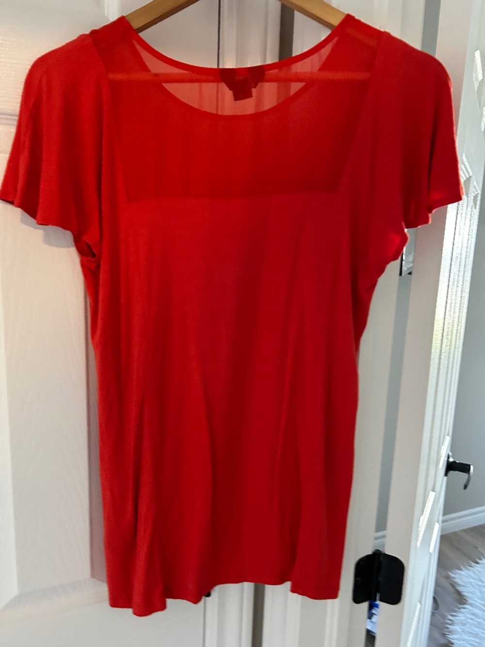 Falls Shades of "RED"Red T-Shirt